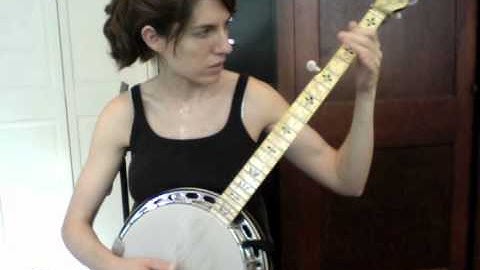 Double Banjo Blues - Excerpt from the Custom Banjo Lesson from The Murphy Method