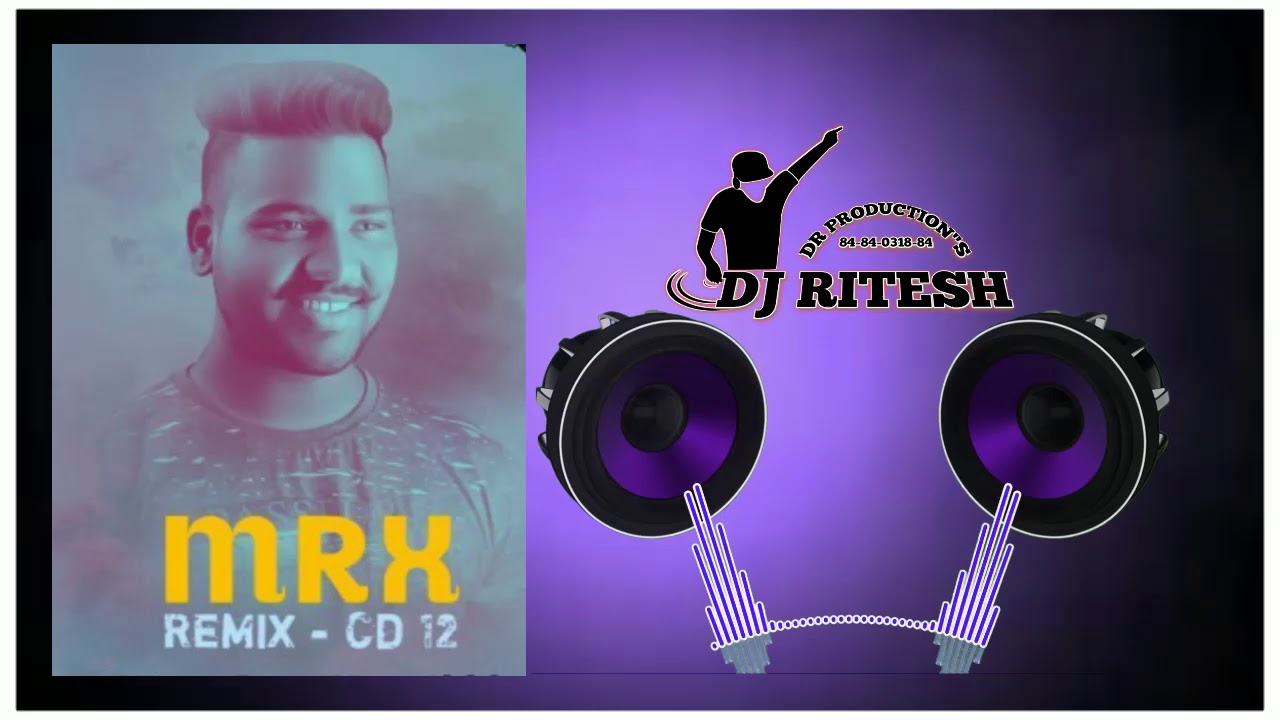 Navchandi madhi yatra bharali kadak aaradhi mix by DJ MRX  video by dj ritesh dr production
