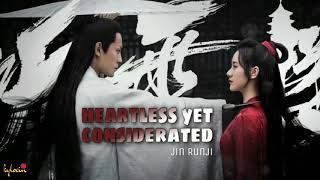 [Legendado/PIN] Listening Snow Tower | Jin Runji (金潤吉) - Heartless yet Considerated (無情有思) OST song