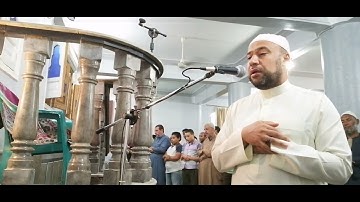 سورة النبأ والنازعات من تراويح ليلة 28 رمضان 1443هـ
