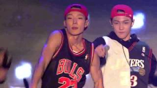 mixiKON   'OPENING & WELCOME BACK' LIVE PERFORMANCE