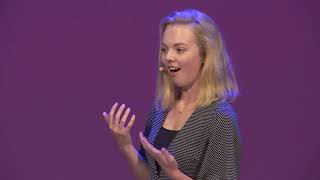 Why being smart doesn't help you find God | Emma Stoks | TEDxAmsterdamED