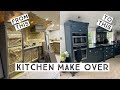 KITCHEN MAKE OVER | BEFORE AND AFTER | Ruby Holley
