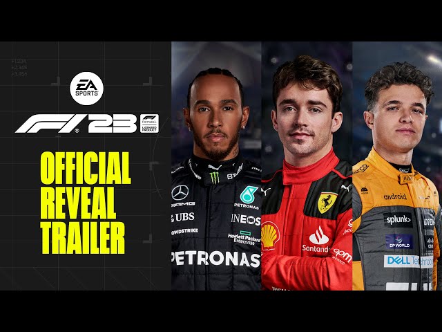 F1 23 está disponível para consoles e PC - Adrenaline