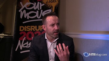 Liquit at IGEL DISRUPT 2020 - VMblog Interview