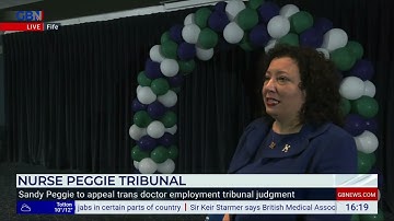 Sandie Peggie judgment quietly amended | Maya Forstater on GB News