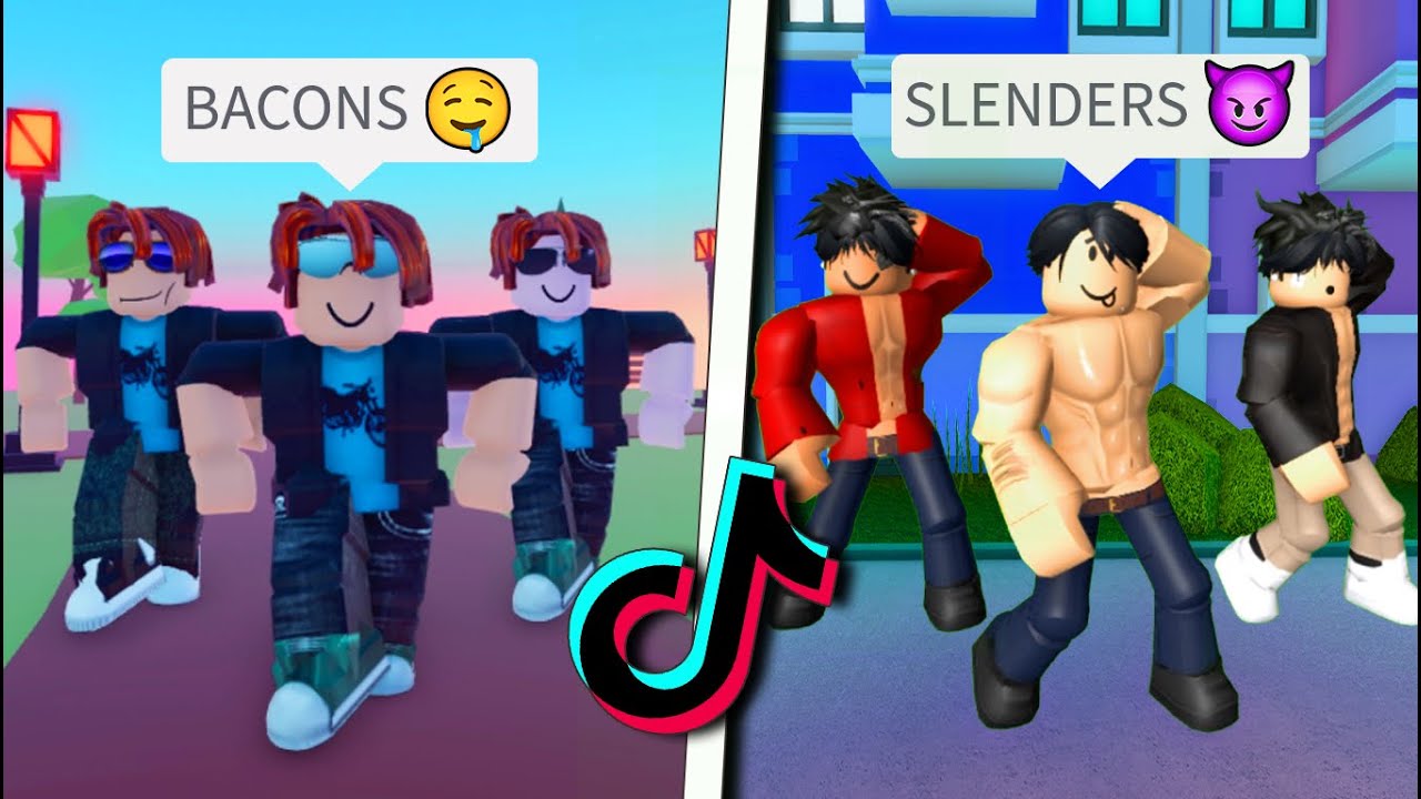 roblox slender vs bacon (becarfull roblox slender toxik and im a big fan i  sub to you) : r/FrustratedGamer