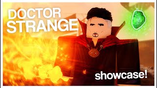 DOCTOR STRANGE: *Showcase!*🪄🧙‍♂️ (UNLOCKED) Marvel Infinity