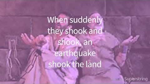 Thumbnail of Paul And Silas