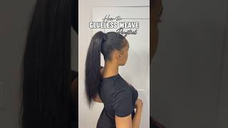 Download Lagu How to do a glueless ponytail with weave #shorts #hairstyle #ponytail #hairtutorial #foryou #viral MP3 Download Lagu How to do a glueless ponytail with weave #shorts #hairstyle #ponytail #hairtutorial #foryou #viral MP3