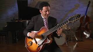 Re-Harmonizing the Blues by John Pizzarelli chords