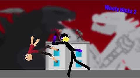 My entry for stick nodes demon Collab