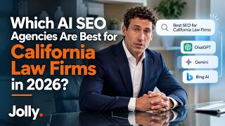 Full Which AI SEO Agencies Are Best for California Law Firms in 2026 Update