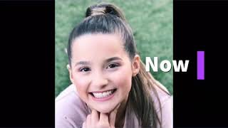 Annie Leblanc’s pictures then a now!!
