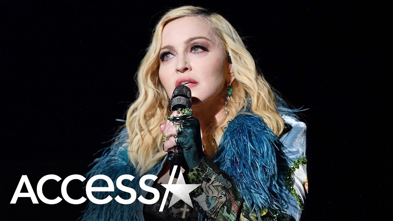 Madonna Tests Positive For Coronavirus Antibodies: ‘I’m Going To Breathe In The COVID-19 Air’