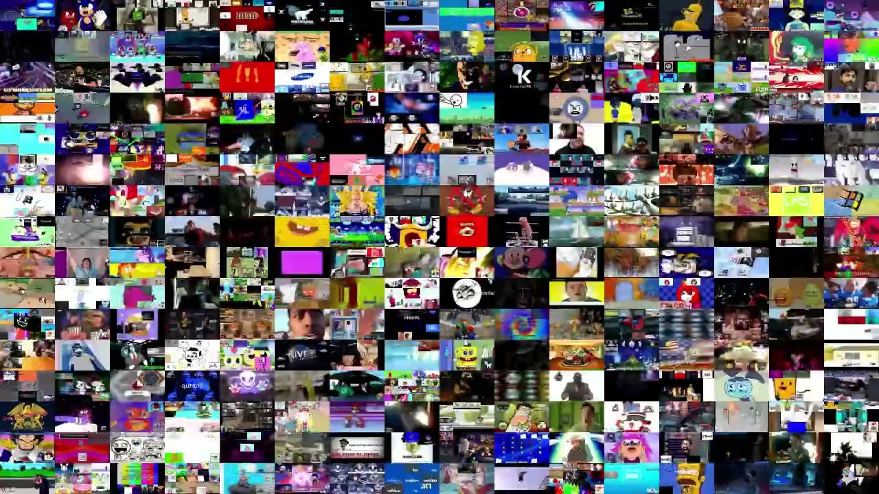 Sparta Remixes Mega Side by Side