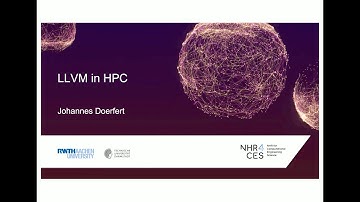 LLVM in HPC (part 2): Enabling Performance Portability, Interoperability, and Novel Features