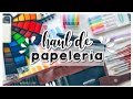 HAUL PAPELERÍA, ORGANIZADORES Y MÁS ! GearBest - DanielaGmr ♥