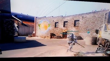 Bo3 Crossmap on Fringe