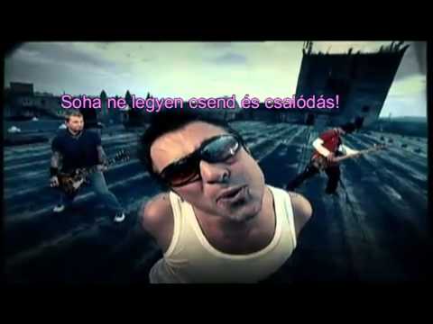 Hooligans - Legyen Valami! Lyrics