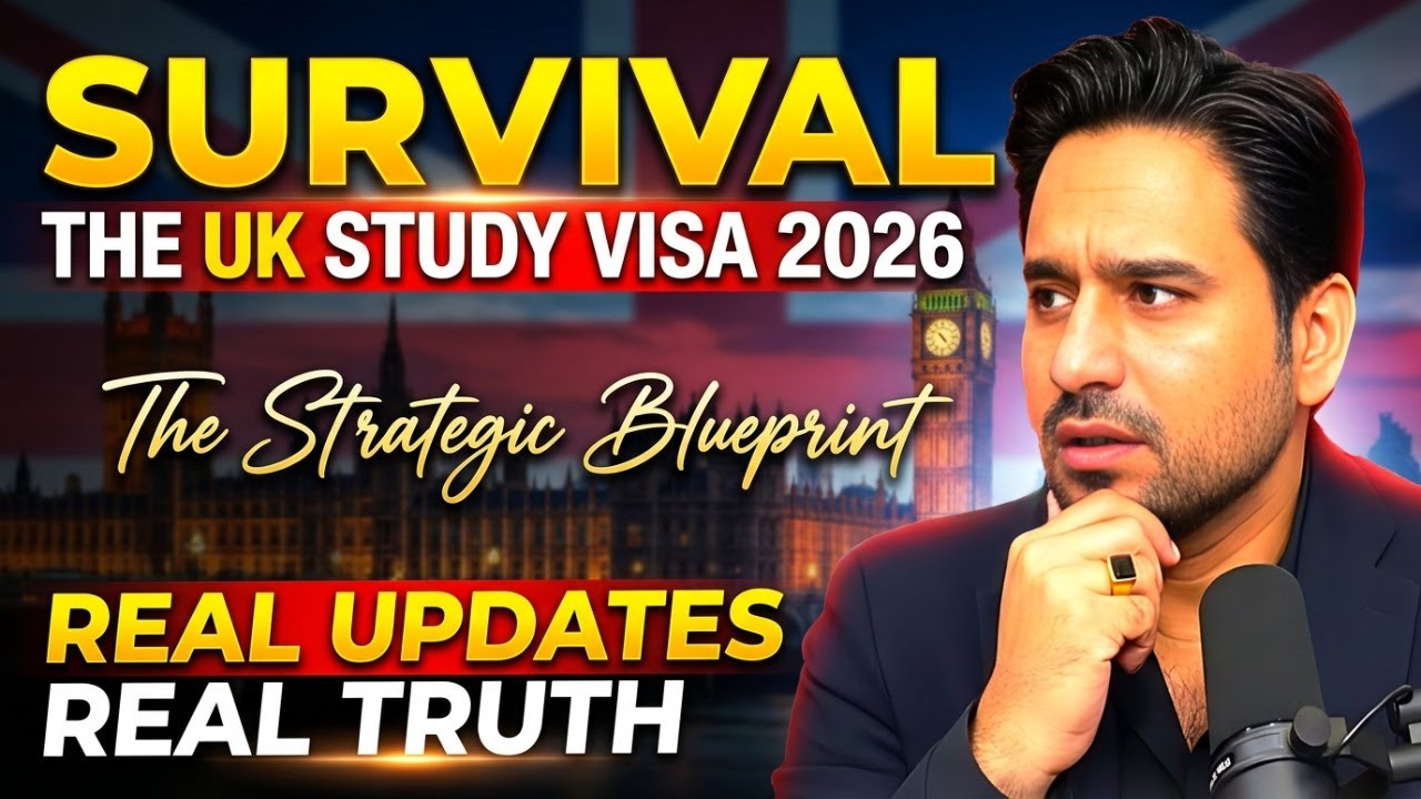 When to Apply for UK Visa 2026 | September Intake Strategy | Pakistani ...