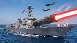 Why the Navy Spent $1.8 BILLION on Missiles It Can't Afford