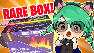 Unboxing A Very Rare Item Rec Room