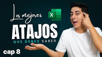 Los Atajos de Teclado que TODOS Debería Saber en Excel (Básico)