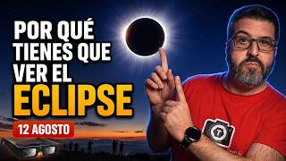 Why you HAVE to see the TOTAL SOLAR ECLIPSE