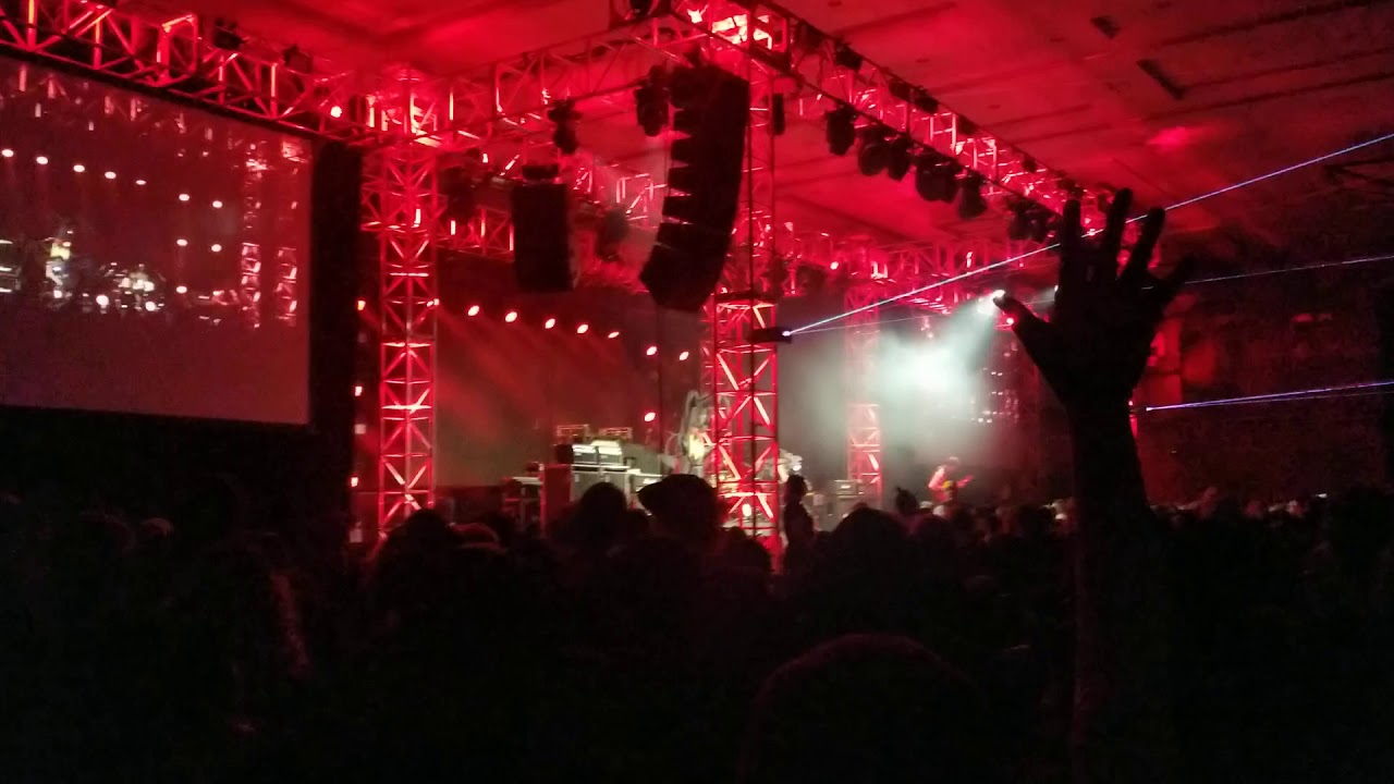 Power Glove Live MAGfest YouTube