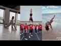 Best Gymnastics And Cheerleading (tiktok compilation) - military tik tok trend