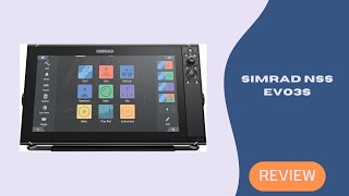Simrad NSS Evo3S Review — The Ultimate Fish Finder & Chartplotter Experience