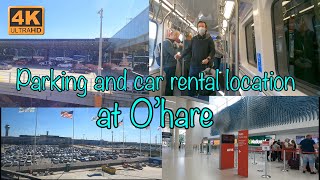 How to get around at the Chicago O’hare International Airport-part 2 #ohareairport #ohare by the Travel Guide Channel  16,769 views 1 year ago 8 minutes, 5 seconds