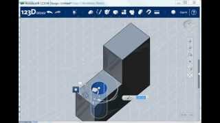 Tutorial 123D Design 2D Sketches