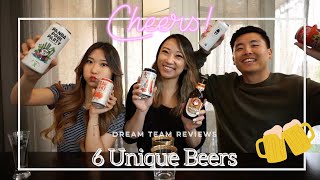 The Most Unique Beers We Could Find at Total Wine | Taste Test & Review