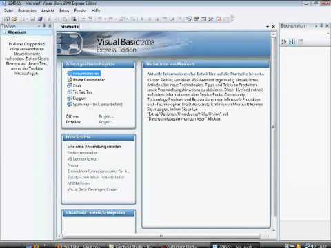 Visual Basic 2008\2010 - Sofort Herunterfahren ~HD~