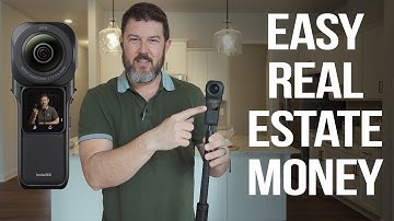 Walkthrough Video Using Insta360 ONE RS 1-inch