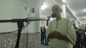 صلاة التراويح بمسجد الغفران للقارئ ياسين 27 رمضان 1445ه