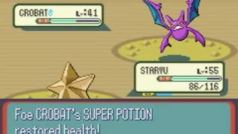 Pokémon Ruby - Staryu-only Run, Part 10