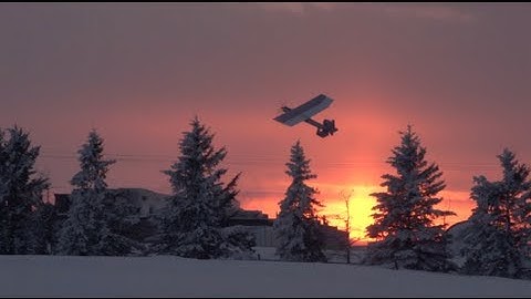 KF Airfoils - Flight Testing (Amazing Results!!)