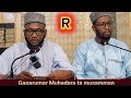 Gagarumar Muhadara Ta Musamman Daga Garin Kano Tare Da Sheikh Lawal Abubakar Da Sheikh Anas Idris 