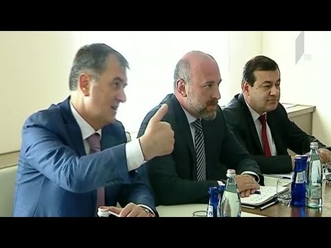 საკოორდინაციო შეხვედრა მთავრობის ადმინისტრაციაში