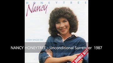 Nancy Honeytree - Unconditional Surrender