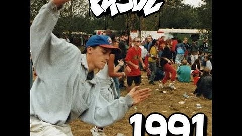 Dj Faydz - Free party Rave Mix (1991)