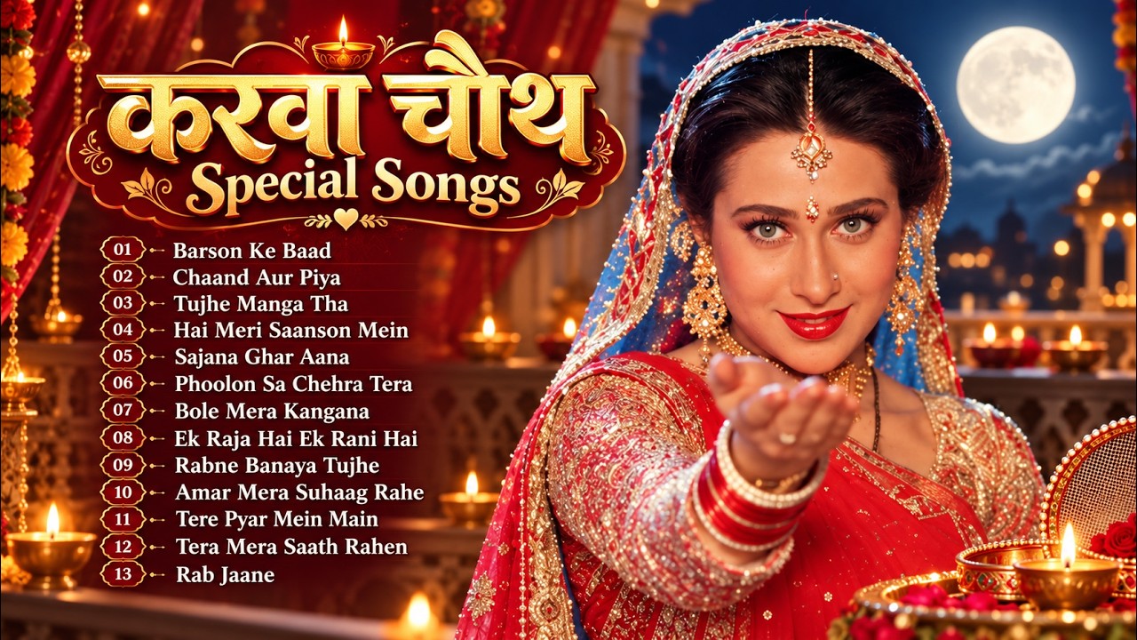 करवा चौथ Special Songs | Karwa Chauth Song | Karwa Chauth Geet | Hindi song | करवा चौथ का गाना