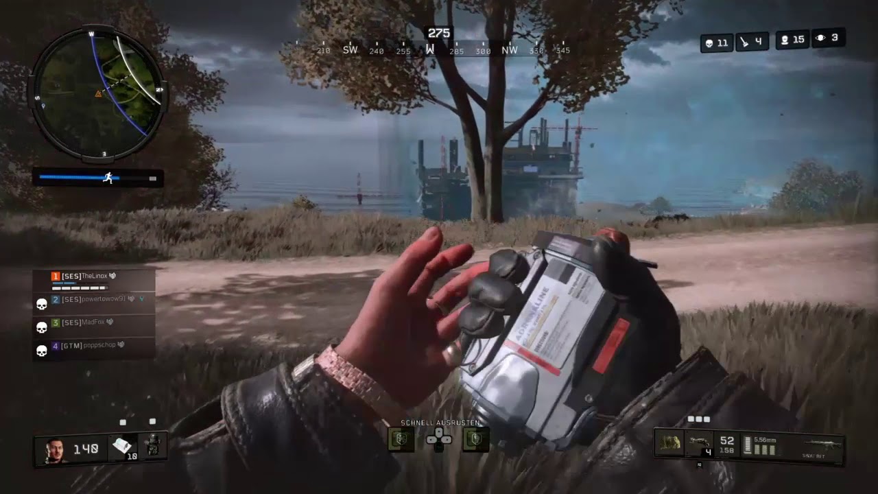 Blackout 19 Kill Win - YouTube