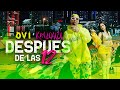 Ovi x kim loaiza  despues de las 12 official