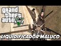 GTA V – Liquidificador Maluco! Bonzão Ser Imortal!