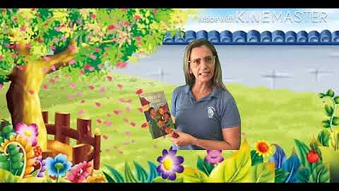 Hora do conto: A cmera de Catarina.