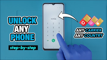How to Unlock ANY Phone from Carrier | Works for Motorola, Samsung, Huawei, Xiaomi & More